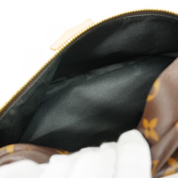 Louis Vuitton Body Bag Monogram Bum M43644 Brown Men's Women's - Picture 4 of 14